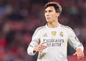 ترکیب رئال: جانشین امباپه مشخص شد