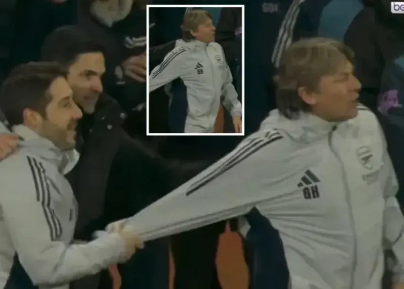 آرسنال عاشق ستاره سابق منچستر شد!