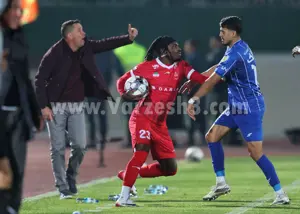 وینگر پرحاشیه پرسپولیس نزدیک به خروج!