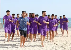 دقیقی و کمک‌ها ساحلی‌باز شدند! (عکس)