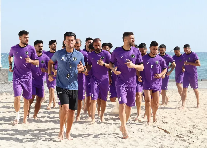 دقیقی و کمک‌ها ساحلی‌باز شدند! (عکس)