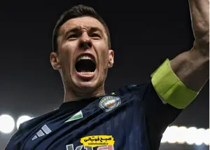 مهاجم جدید پرسپولیس وارد ایران شد