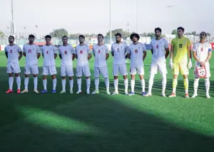 آخرین 11 نفر تیم المپیک قبل از جام ملت‌ها (عکس)