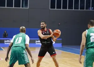 پیروزی تیم کویتی در روز بازگشت لژیونر ایرانی