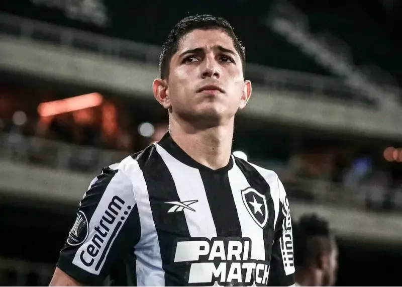 ستاره بوتافوگو در ونزوئلا حبس شد!