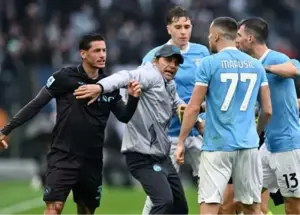 بزن بزن در رم: ورزشگاه رینگ بوکس شد!