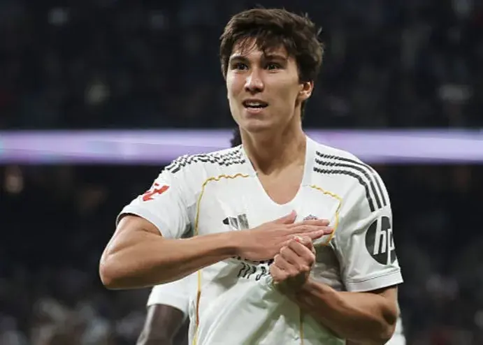 دبل و سوپرگل: جوان رئالی محبوب قلبها در برنابئو