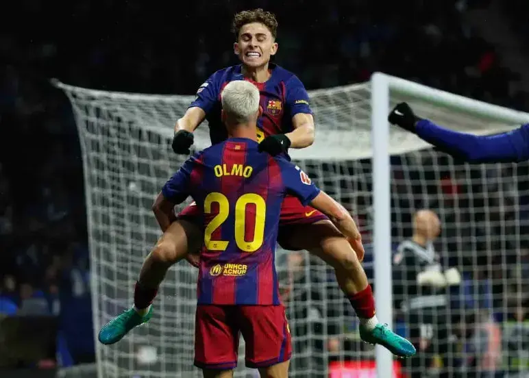 راز بزرگ بارسا: قهرمانی با نیمکت‌نشین‌ها