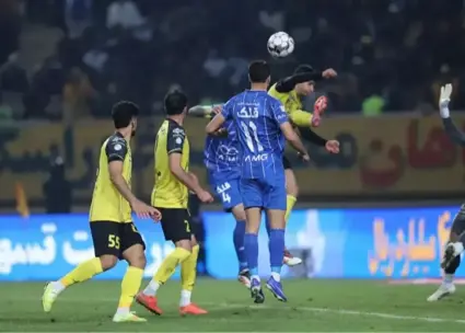 ‏پاسخ منفی به پرسپولیس با اکت دفاعی سال!