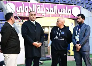 منصوریان پاداش درخشش در عراق را دریافت کرد 