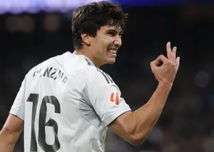 رئال ۵-۱ بتیس: گونزالو نقش کیلیان را بازی کرد!