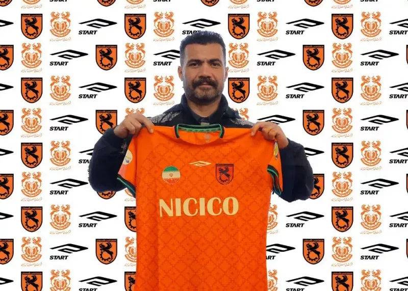 جباری یک مربی جدید انتخاب کرد!