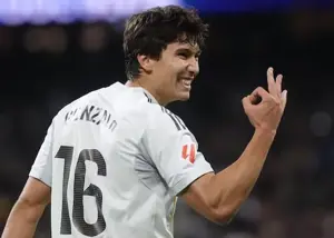 فوران آتش‌فشان در برنابئو: گارسیا، ارلینگ هالندِ جوان