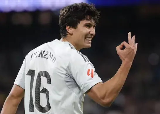 فوران آتشفشان در برنابئو: گارسیا، ارلینگ هالندِ جوان