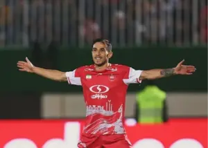 واکنش کوتاه فرشاد به خداحافظی پرسپولیس