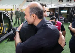 محرم نویدکیا: قهرمان نیم فصل ضد وحید هاشمیان!