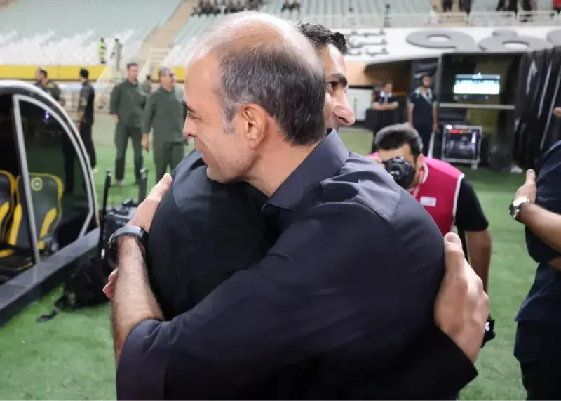 محرم نویدکیا: قهرمان نیم فصل ضد وحید هاشمیان!