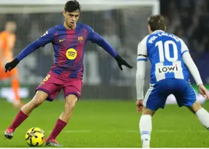 کسی از قهرمان تمجید نکرد: بارسا مدیون اوست!