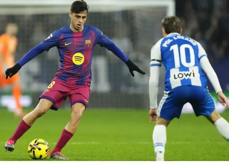 کسی از قهرمان تمجید نکرد: بارسا مدیون اوست!