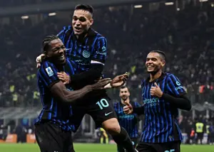 اینتر ۳-۱ بولونیا: صعود به صدر با انتقام‌گیری!