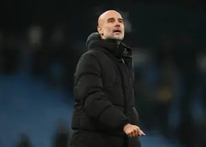 پپ: حتما تو بهتر از من فوتبال می‌فهمی!