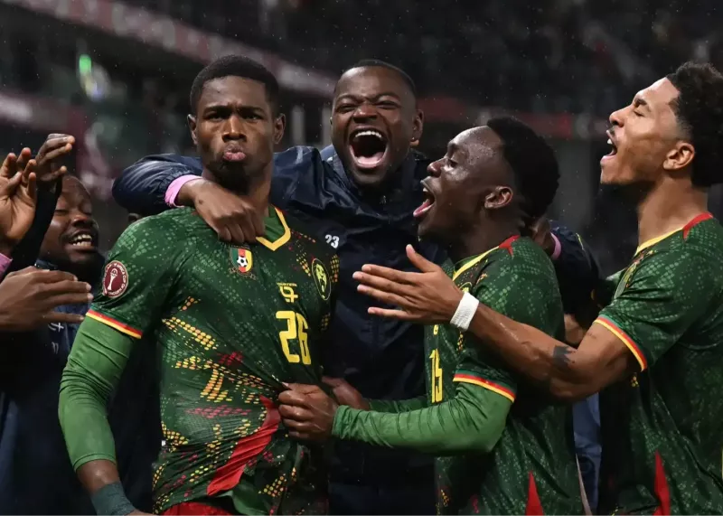 بازی بزرگ در یکچهارم نهایی جام ملتهای آفریقا