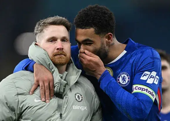 منم منم کردن در چلسی ممنوع شد