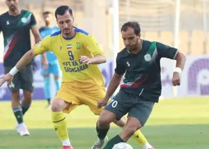 شش تیم لیگ یکی که فقط بقا می‌خواهند!