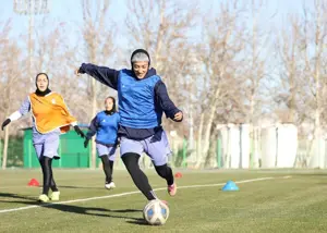 فوتبال ایران و رویای صعود جدید به جام جهانی (عکس)