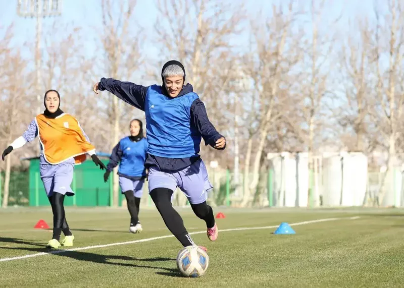 فوتبال ایران و رویای صعود جدید به جام جهانی (عکس)