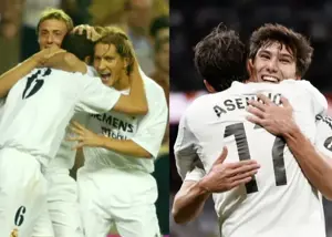  ۲۴ سال انتظار رئال به پایان رسید!