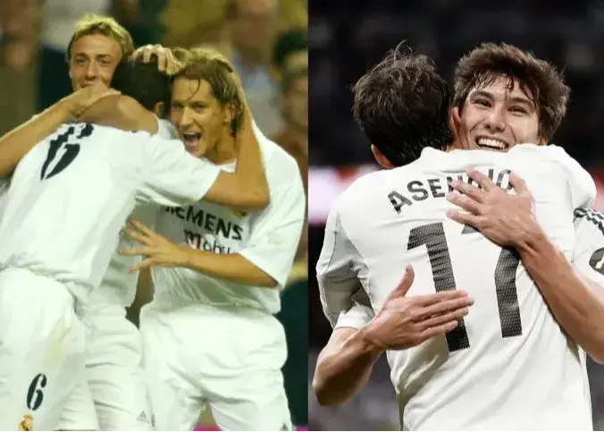  ۲۴ سال انتظار رئال به پایان رسید!