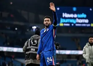 به این چلسی افتخار می‌‌کنم که جنگید و سربلند شد