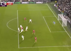 مطمئن بودم آفساید است! چرا گل ویرتز قبول شد؟