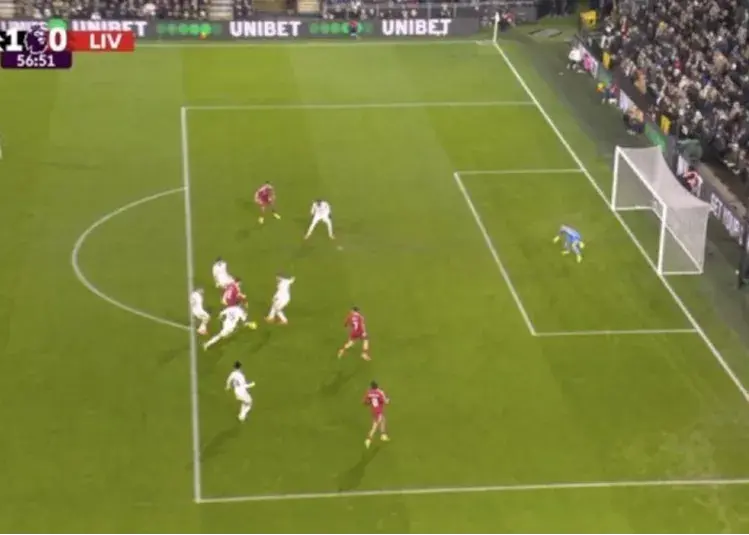 مطمئن بودم آفساید است! چرا گل ویرتز قبول شد؟