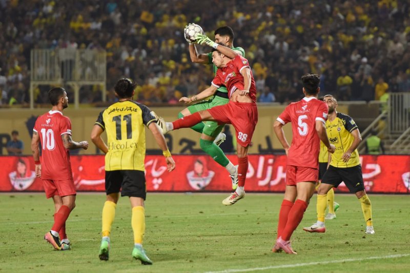 احتمال میزبانی پرسپولیس در استادیوم پاس