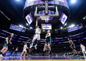 شورش در لسآنجلس: کامبک بزرگ با دانچیچ و لبران!