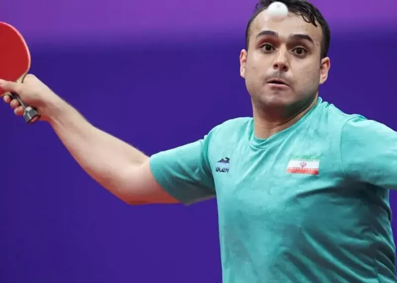 آمریکا به لژیونر ایرانی ویزا نداد!