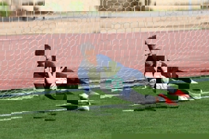 شیرجه خلیفه برای درخشش در آسیا (عکس)