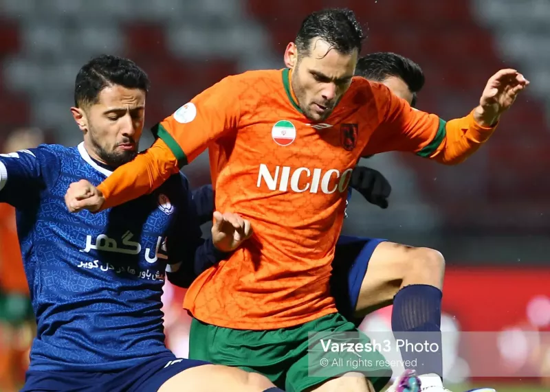 جدایی احتمالی هافبک سرشناس از تیم جباری