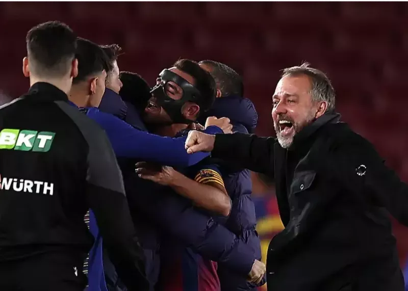 یازده امتیاز بیشتر: با غلطک از لالیگا رد شدند