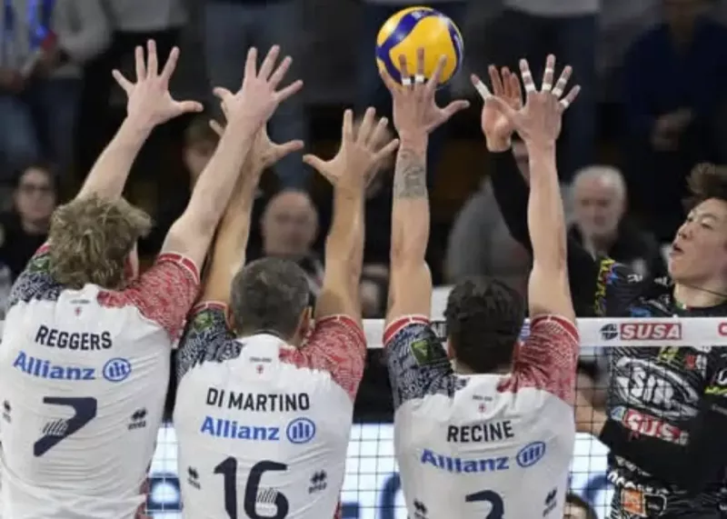 ستاره تیم پیاتزا: با تمام قلب‌مان بازی کردیم