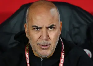 رسمی: سرمربی و تمام کادر فنی تونس اخراج شدند