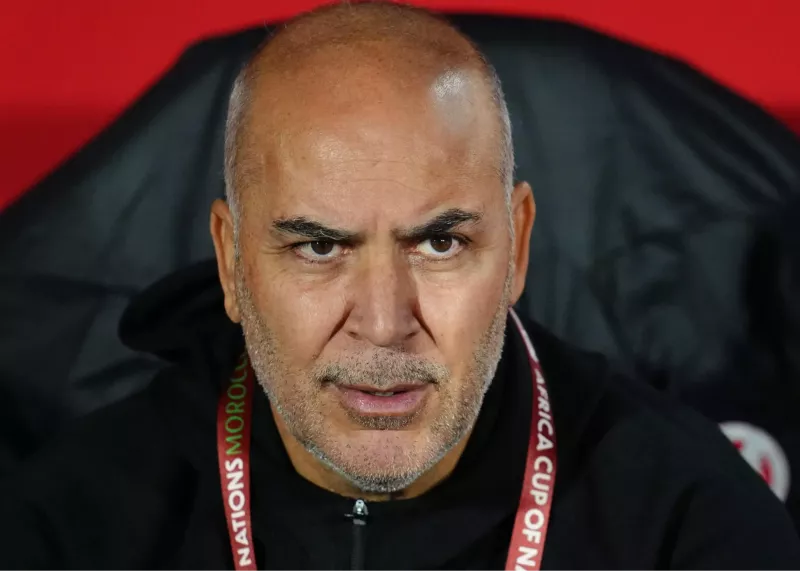 رسمی: سرمربی و تمام کادر فنی تونس اخراج شدند