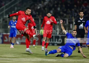 حسین‌زاده بالاتر از لواندوفسکی و دوکو!