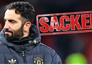 فوری و رسمی: آموریم از یونایتد اخراج شد