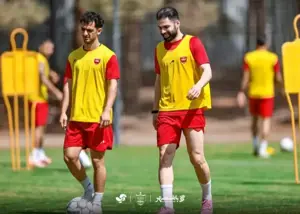 دو پرسپولیسی از لیست اردوی قطر خط خوردند!