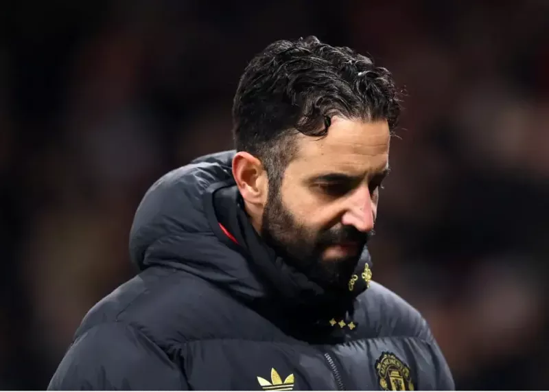 خشم شدید: آموریم حس می‌کند به او خیانت شده!