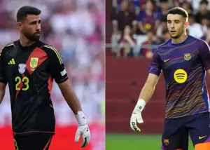 دوئل جام جهانی بین ستاره بارسا و اتلتیک!