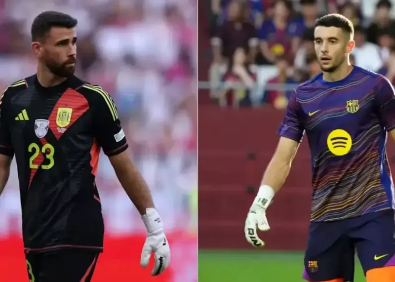 دوئل جام جهانی بین ستاره بارسا و اتلتیک!